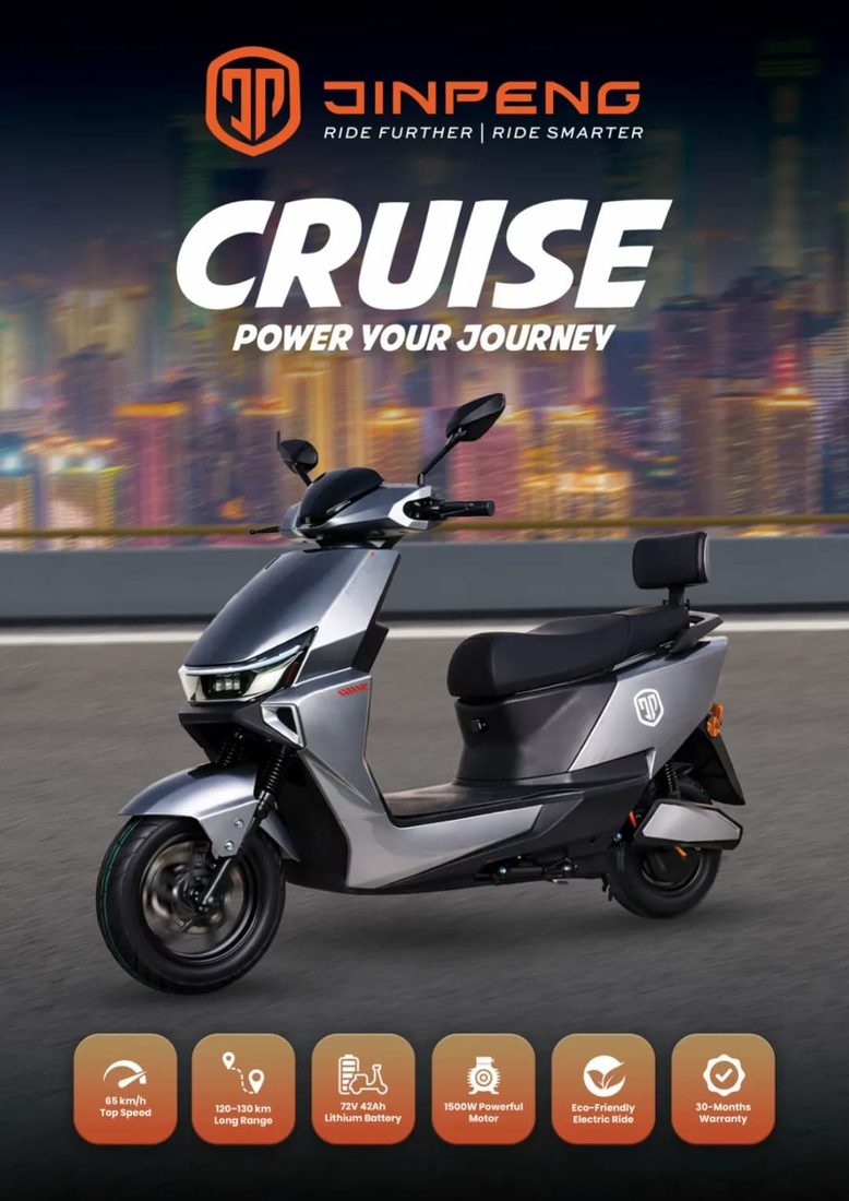 Jinpeng Cruise