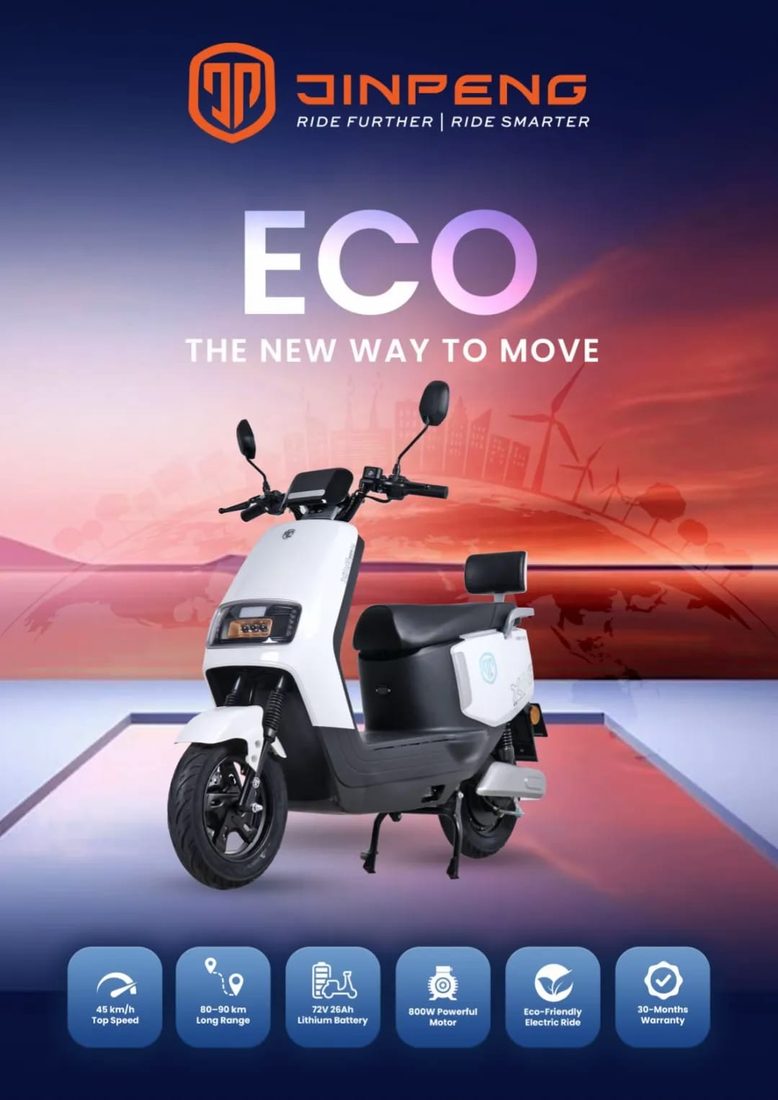 Jinpeng Eco