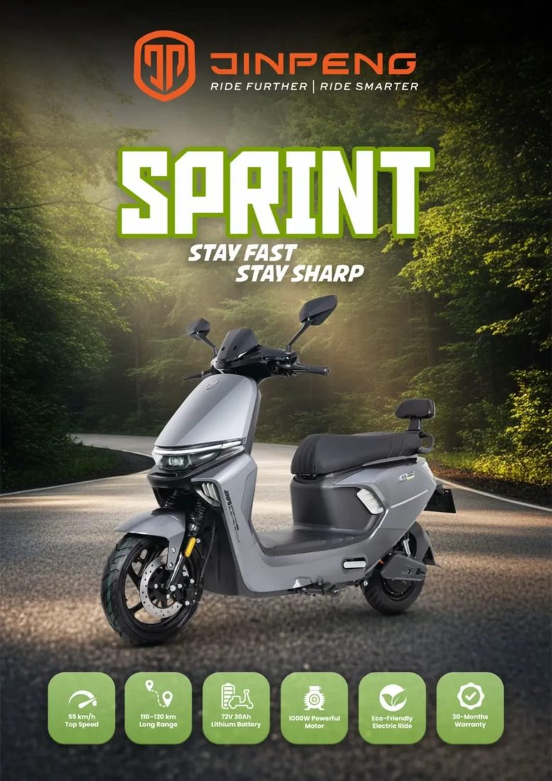 Jinpeng Sprint