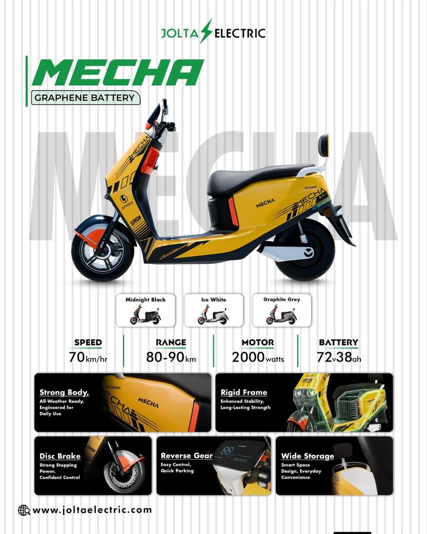 Jolta Mecha