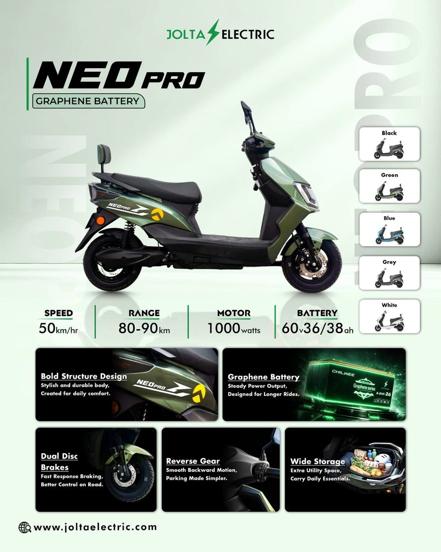 Jolta Neo Pro